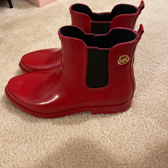 MICHAEL Michael Kors Shoes - Michael kors rain boots